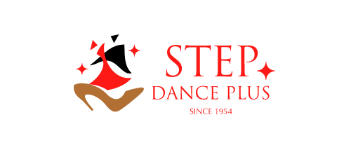ステップダンスプラスのロゴ